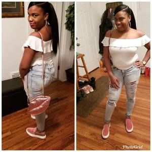 Meet your Posher, Angelic